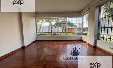 Departamento en alquiler San Isidro