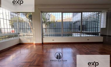 Departamento en alquiler San Isidro