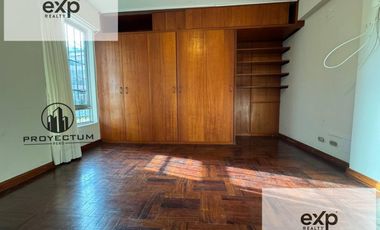 Departamento en alquiler San Isidro