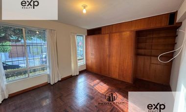 Departamento en alquiler San Isidro