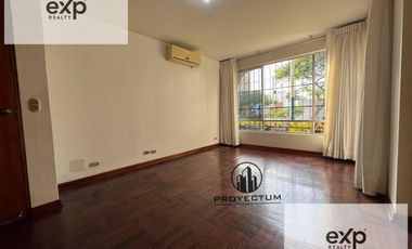 Departamento en alquiler San Isidro