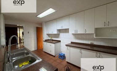 Departamento en alquiler San Isidro