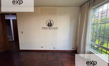 Departamento en alquiler San Isidro