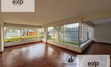 Departamento en alquiler San Isidro