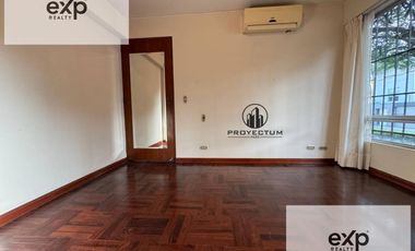 Departamento en alquiler San Isidro