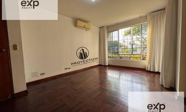 Departamento en alquiler San Isidro