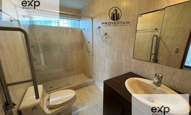 Departamento en alquiler San Isidro