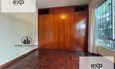 Departamento en alquiler San Isidro