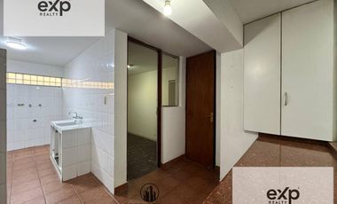 Departamento en alquiler San Isidro