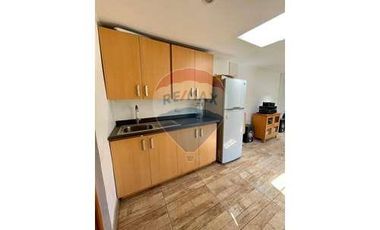 Hermosa casa con amplio terreno en Ñuñoa