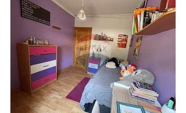 Hermosa casa con amplio terreno en Ñuñoa