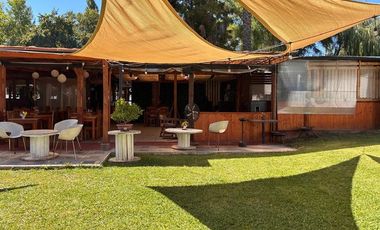 Se Vende Centro de Eventos en San Vicente T.T