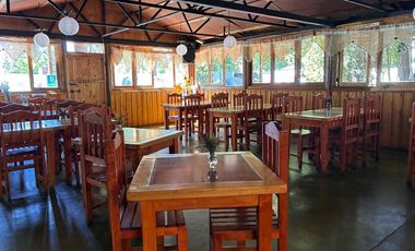 Se Vende Centro de Eventos en San Vicente T.T