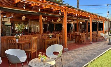 Se Vende Centro de Eventos en San Vicente T.T