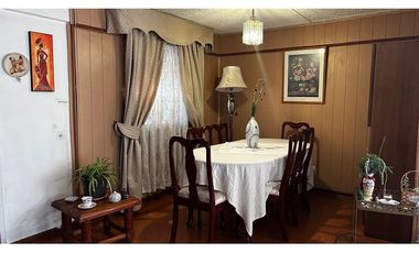 Se VENDE casa 5 dormitorios, RANCAGUA