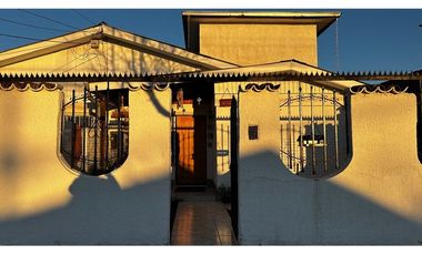 Se VENDE casa 5 dormitorios, RANCAGUA