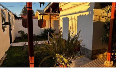 Se VENDE casa 5 dormitorios, RANCAGUA