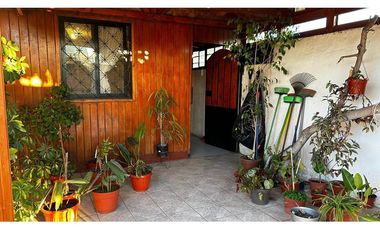 Se VENDE casa 5 dormitorios, RANCAGUA
