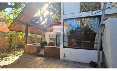 Hermosa Casa de 4 hab en Buin