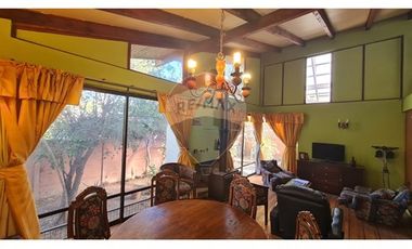 Hermosa Casa de 4 hab en Buin