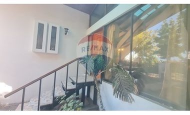 Hermosa Casa de 4 hab en Buin