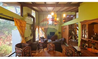 Hermosa Casa de 4 hab en Buin