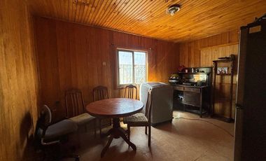 Terreno 3500 m² con casas y acceso al río Laja