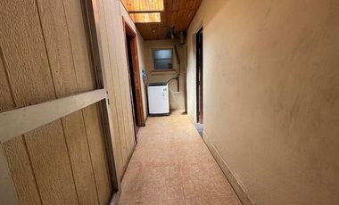 Terreno 3500 m² con casas y acceso al río Laja