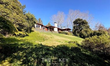 Casa en Venta en Los Guindos - Camino Villarrica Pucon