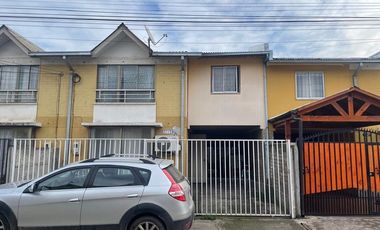 Casa en Venta, frente Agrosuper, San Vicente TT.
