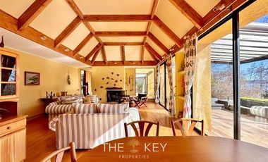 Casa en Venta en Camino Villarrica Pucon