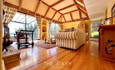Casa en Venta en Camino Villarrica Pucon