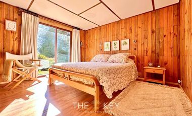 Casa en Venta en Camino Villarrica Pucon