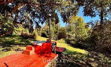 Casa en Venta en Camino Villarrica Pucon