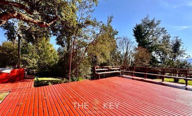 Casa en Venta en Camino Villarrica Pucon