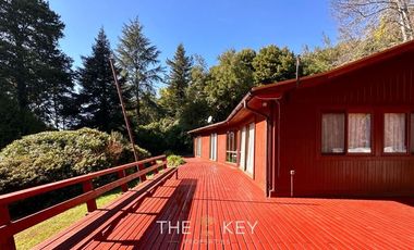 Casa en Venta en Camino Villarrica Pucon