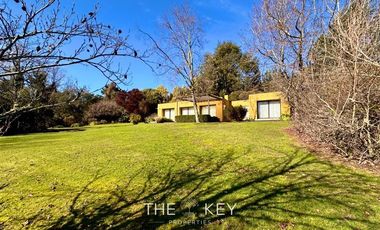 Casa en Venta en Camino Villarrica Pucon