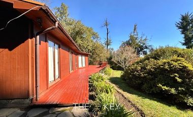 Casa en Venta en Camino Villarrica Pucon