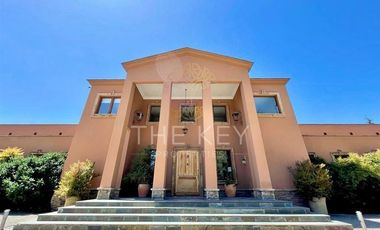 Casa en Venta en Club de Golf Los Lirios - El Golf Norte