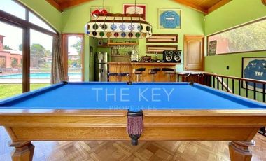 Casa en Venta en Club de Golf Los Lirios - El Golf Norte