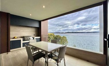Departamento en Venta en Condominio Nueva La Puntilla - Villarrica