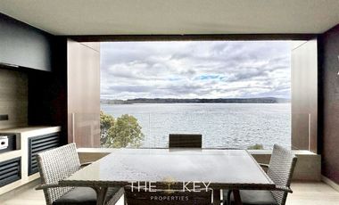 Departamento en Venta en Condominio Nueva La Puntilla - Villarrica