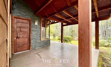 Casa en Venta en Camino Villarrica Freire Km 7