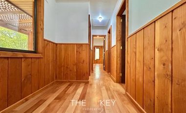 Casa en Venta en Camino Villarrica Freire Km 7