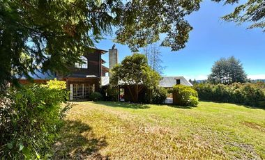 Casa en Venta en Playa Linda, Lorena, Villarrica