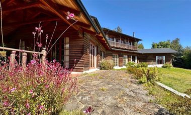 Casa en Venta en Playa Linda, Lorena, Villarrica