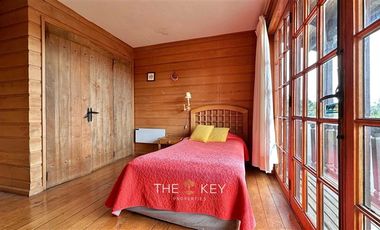 Casa en Venta en Playa Linda, Lorena, Villarrica