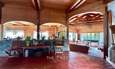 Casa en Venta en Playa Linda, Lorena, Villarrica