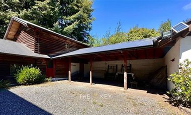 Casa en Venta en Playa Linda, Lorena, Villarrica