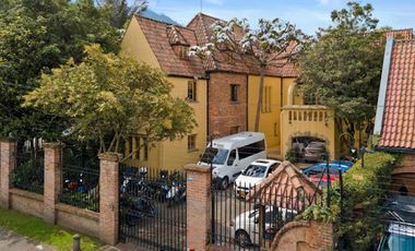 ARRIENDO de CASA COMERCIAL en BOGOTA